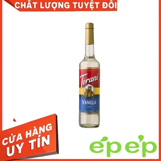 Siro torani hương vani