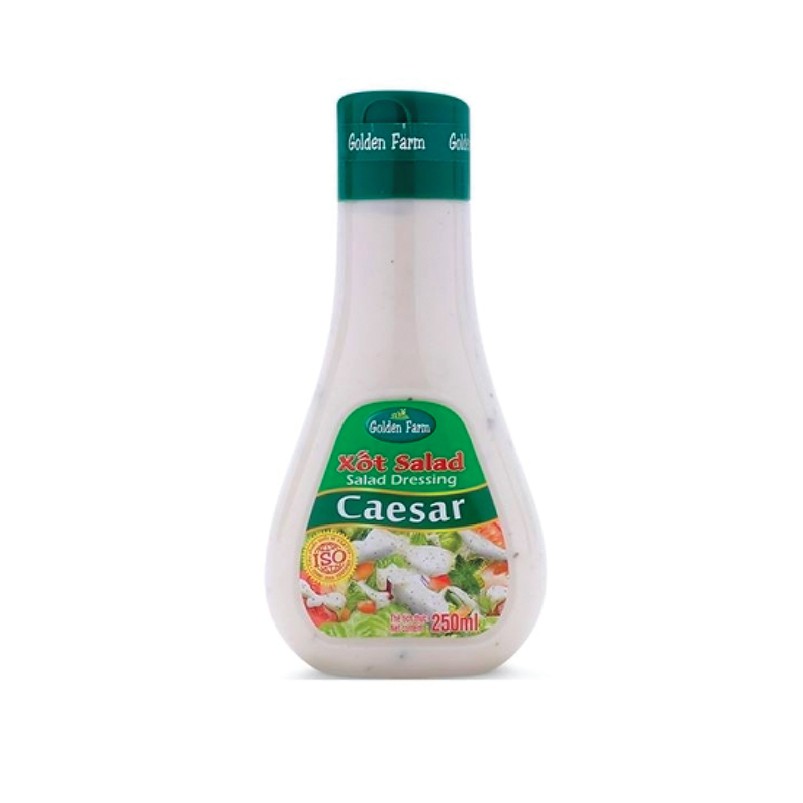 Sốt Salad Caesar Golden Farm