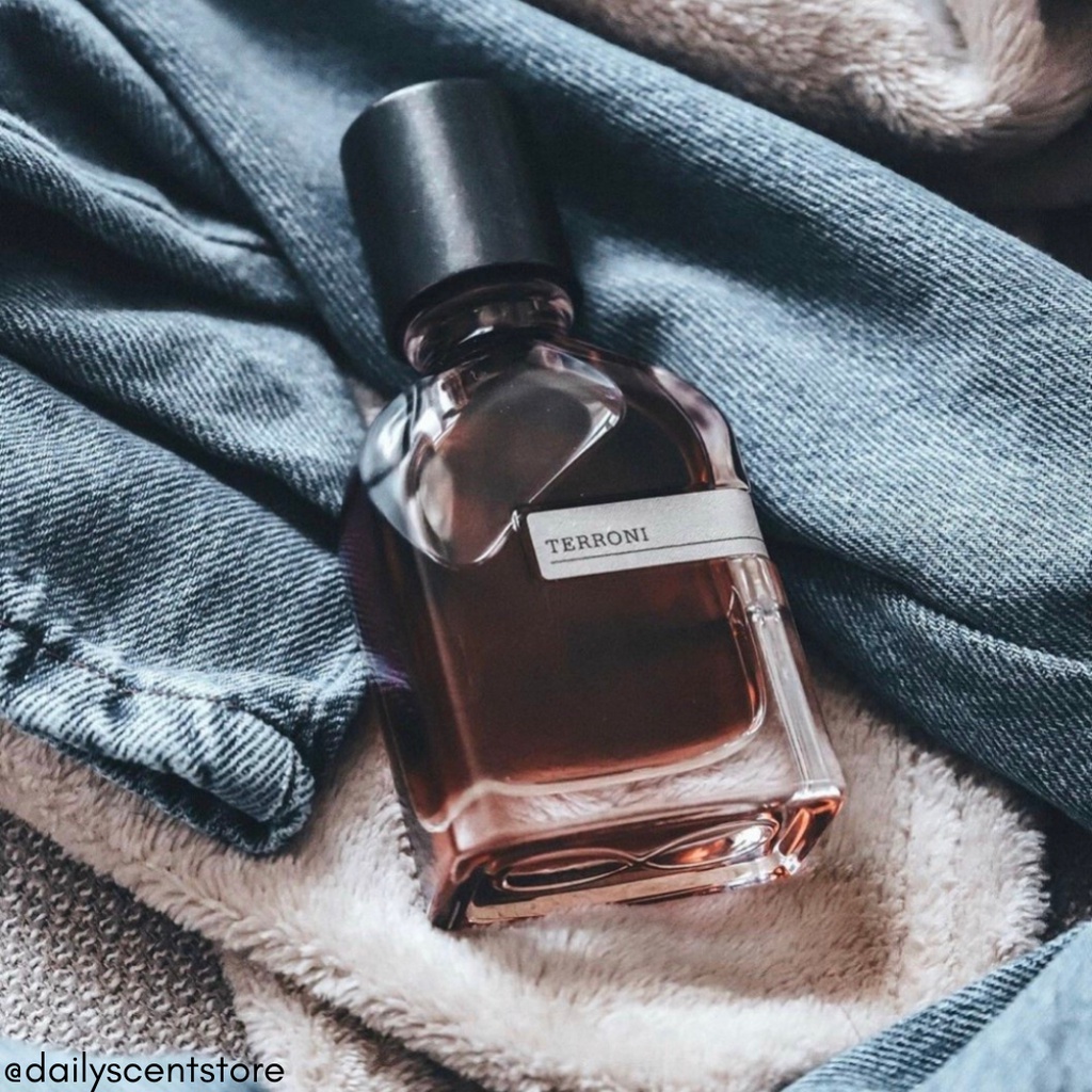 Nước hoa Unisex Orto Parisi Terroni Eau de Parfum