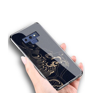ốp lưng Note 9 lưng kính