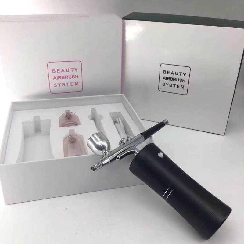 SÚNG PHUN OXY, TINH CHẤT DẠNG SƯƠNG MINI