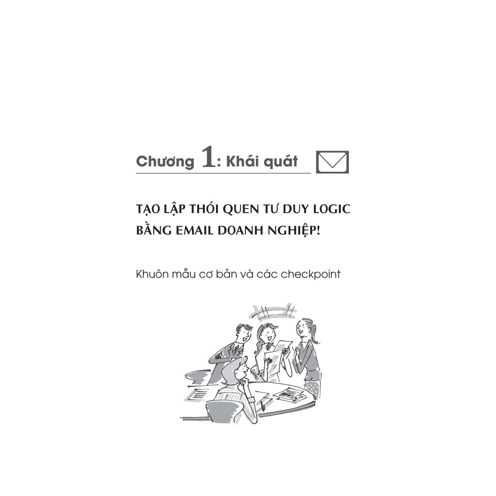 Sách - Rèn Luyện Tư Duy Logic Trong Công Việc