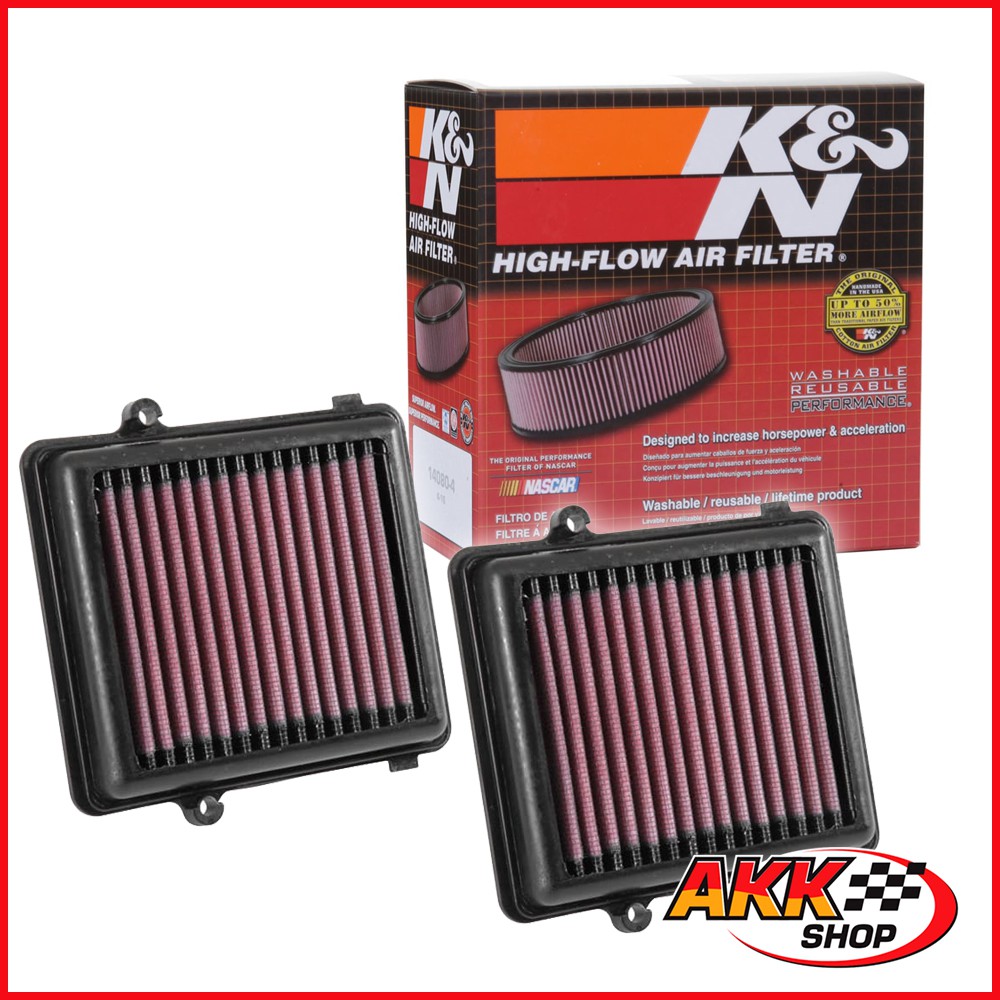 Lọc gió K&N cho Honda Africa Twin - HA-9916