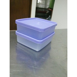 Hộp đựng thức ăn cho bé tupperware mini away 140ml