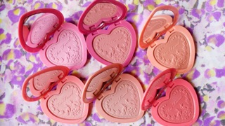Má Hồng Too Faced Love Flush