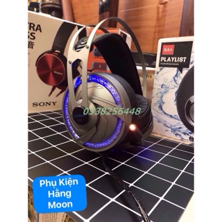 Tai nghe gaming goldtech ld2 – xứng tầm đẳng cấp