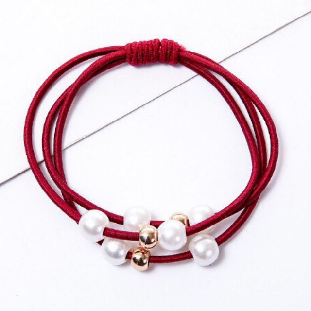 Sale dây cột tóc