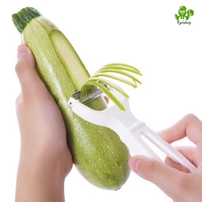 Dụng cụ nạo sợi/dao nạo sợi rau củ quả Echo Nhật Bản
