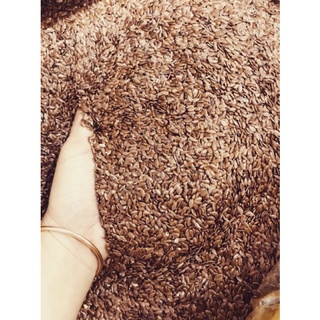 Hạt lanh nâu 500g