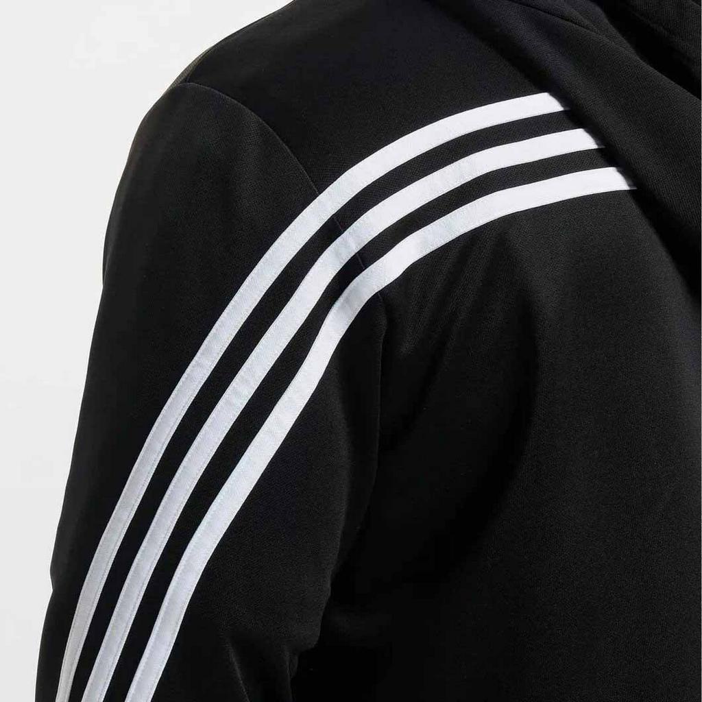 Áo khoác thể thao Adi.das 3stripes JK chất liệu Polyester dù kiểm dáng Bomber thể thao - Aries Sốp