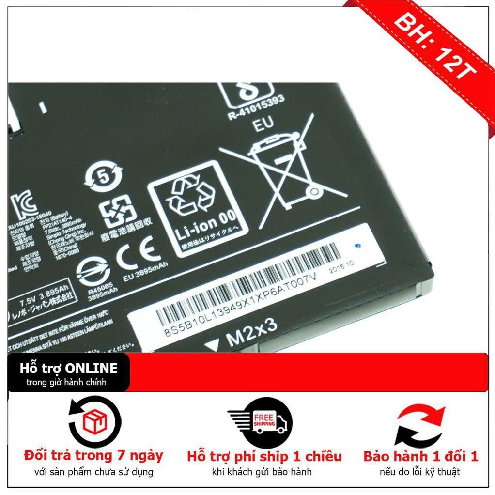 Pin Laptop Lenovo L15M2PB6 Battery for Lenovo Flex 4-1130 Series Laptop 5B10l13949
