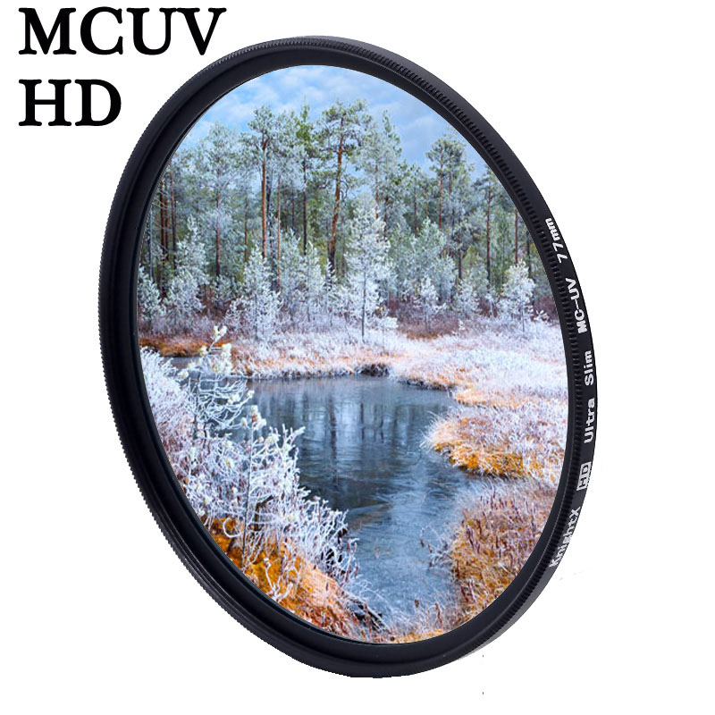 Phụ kiện kính lọc ống kính máy ảnh 49mm 52mm 55mm 62mm 67mm 72mm 77mm cho 18-200