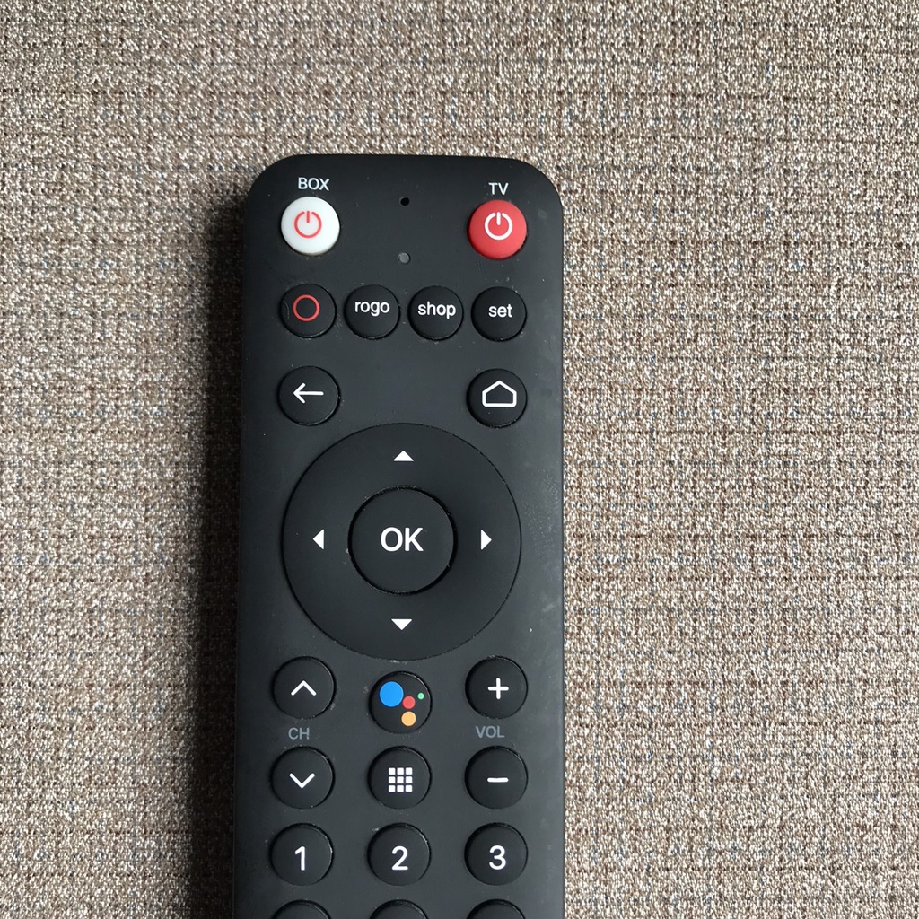 [CHÍNH HÃNG] remote điều khiển FPT Playbox 2020 hàng zin