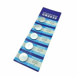 Pin Nút Lithium CR2032 3V - 3k/Viên