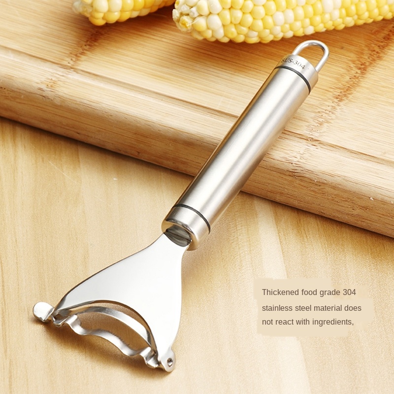 Dụng Cụ Tách Hạt Bắp Bằng Thép Không Gỉ 304