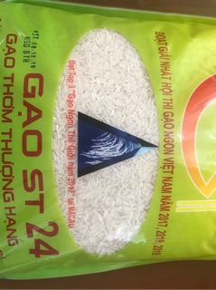 Gạo ST24 túi 5kg
