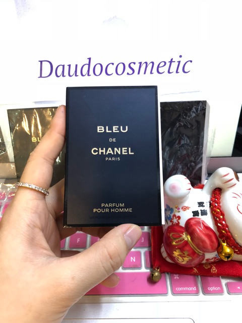 [vial] Nước hoa Chanel Bleu De Chanel Pour Homme 1.5ml EDP/EDT | BigBuy360 - bigbuy360.vn