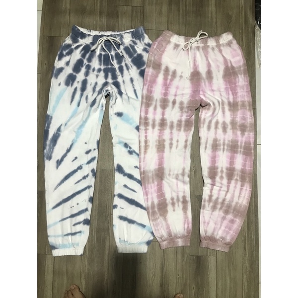 Quần jogger nỉ nữ xuất khẩu dư xịn