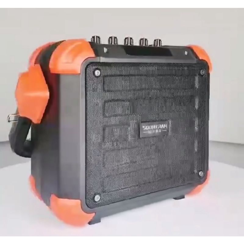 Loa Karaoke Mini Sansui SOONTRAN SS6-05 hàng Chính Hãng