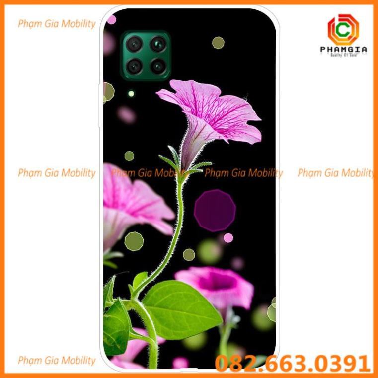 Ốp lưng Huawei Nove 7i Silicone in hình dễ thương(P2)