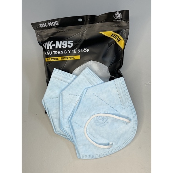 combo 10 chiếc khẩu trang y tế kn95 duy khánh | BigBuy360 - bigbuy360.vn
