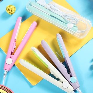 Máy uốn tóc mini nẹp nhỏ cầm tay