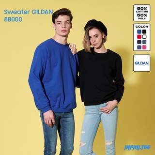 Sweater Gildan 88000 - Heavy Blend - Adult Sweatshirt