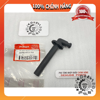 Chụp bugi sonic, winner, winner x, supra gtr chính hãng honda indo, tẩu bugi sonic - 30700ky2702