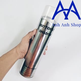 Freeship 99k TQ_Gôm xịt tóc Butterfly Shadow 320ml