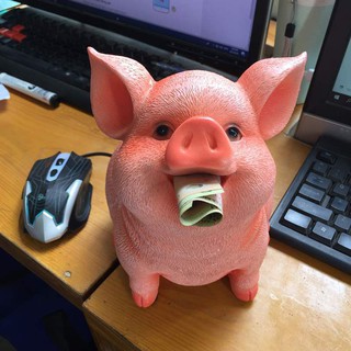 Heo đất 5D siêu kute