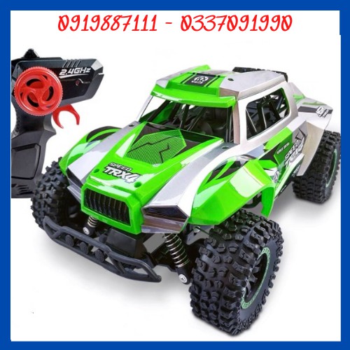 𝑭𝑹𝑬𝑬𝑺𝑯𝑰𝑷 Xe địa hình điều khiển từ xa, ô tô điều khiển, xe điều khiển tốc độ cao 35km/h dùng pin sạc No.581A - 3