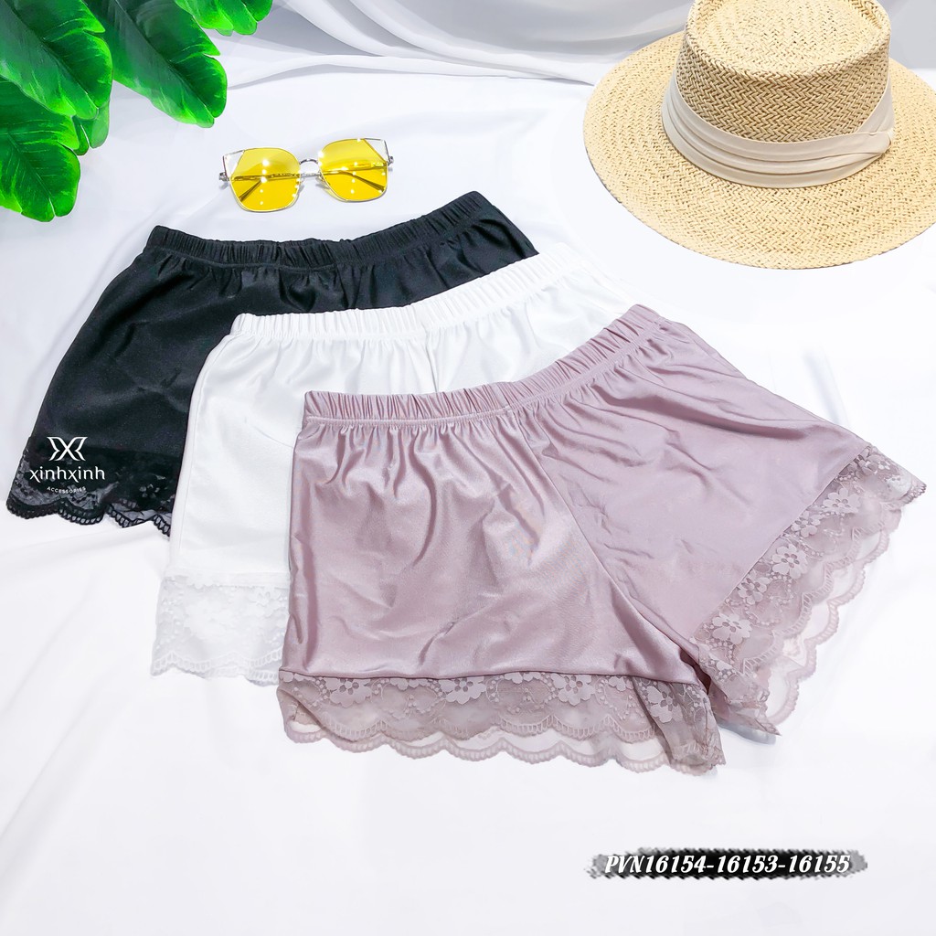 Quần đùi mặc trong váy xinh xắn - Xinh Xinh Accessories