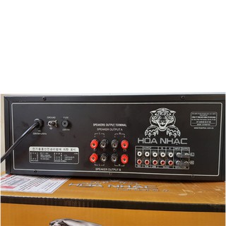 Amply chuyên nghiệp,Amply Jangua PA-506