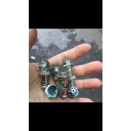 5 bộ rắc 7 chân