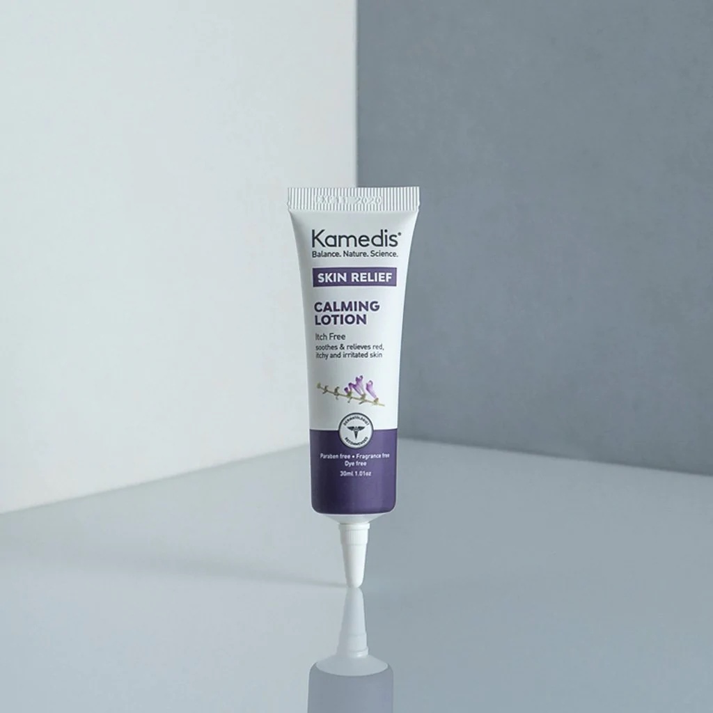 Kem Kamedis Relief Calming Lotion 30ml - Làm Dịu Da