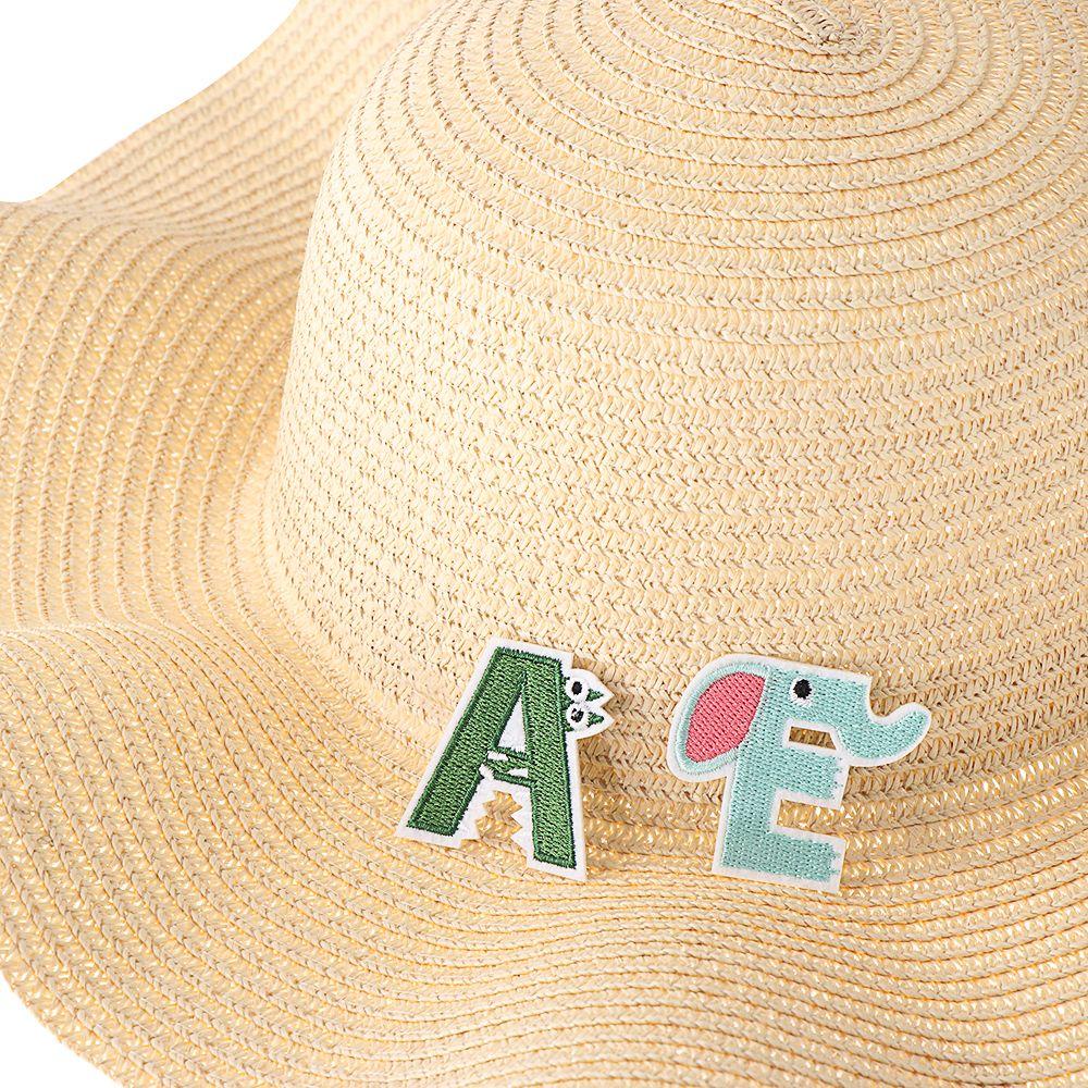 ROWANS 26 Miếng Vá Ủi Quần Áo Hình Chữ Cái