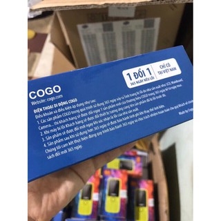 Điện Thoại Cogo C32