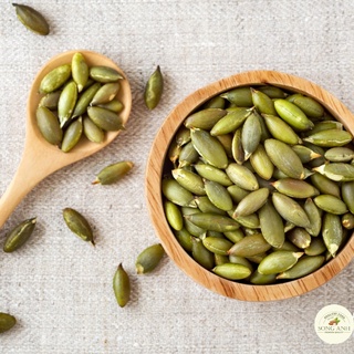 Hạt Bí Mourad Úc 500gr (ăn vặt/sữa hạt/làm bánh)