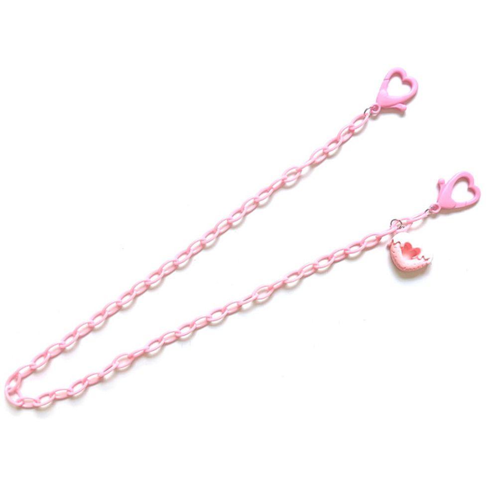 ESPO Dây Đeo Mắt Kính Bằng Acrylic Họa Tiết Hoạt Hình Nhiều Màu Sắc