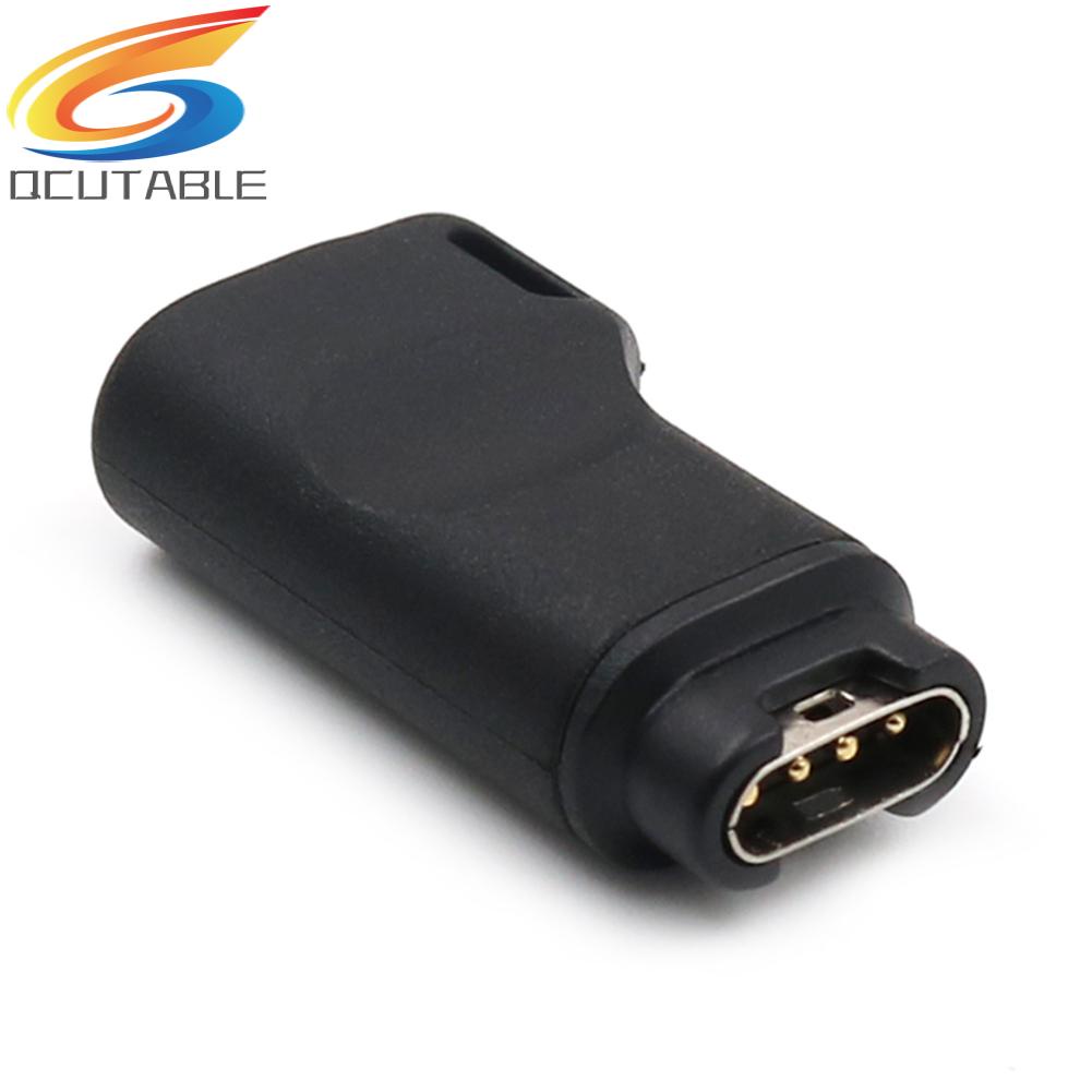 Đầu chuyển đổi sạc USB / Type-C cho đồng hồ thông minh Garmin Fenix 7 7S 7X 6 6S 6X