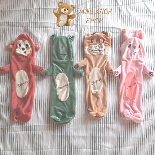 Vỏ Gấu Bông Bự Nhồi Bông , Vỏ Thú Nhồi Bông Gối Ôm Hình Thú Ngộ Nghĩnh Đáng Yêu Nhiều Hình Dễ Thương Mềm Mại Co Giãn