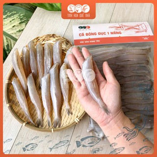 Cá Bống Đục 1 Nắng Vũng Tàu khối lượng 0.5kg - 1kg | Tinh Hoa Quê Nhà