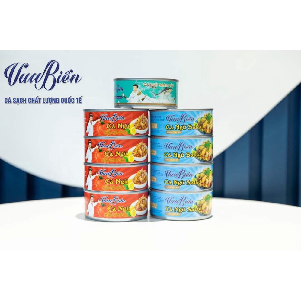 SALAD  cá ngừ ngâm dầu- món ngon dễ làm-đặc sản VUA BIỂN ĐÀM VĨNH HƯNG | BigBuy360 - bigbuy360.vn