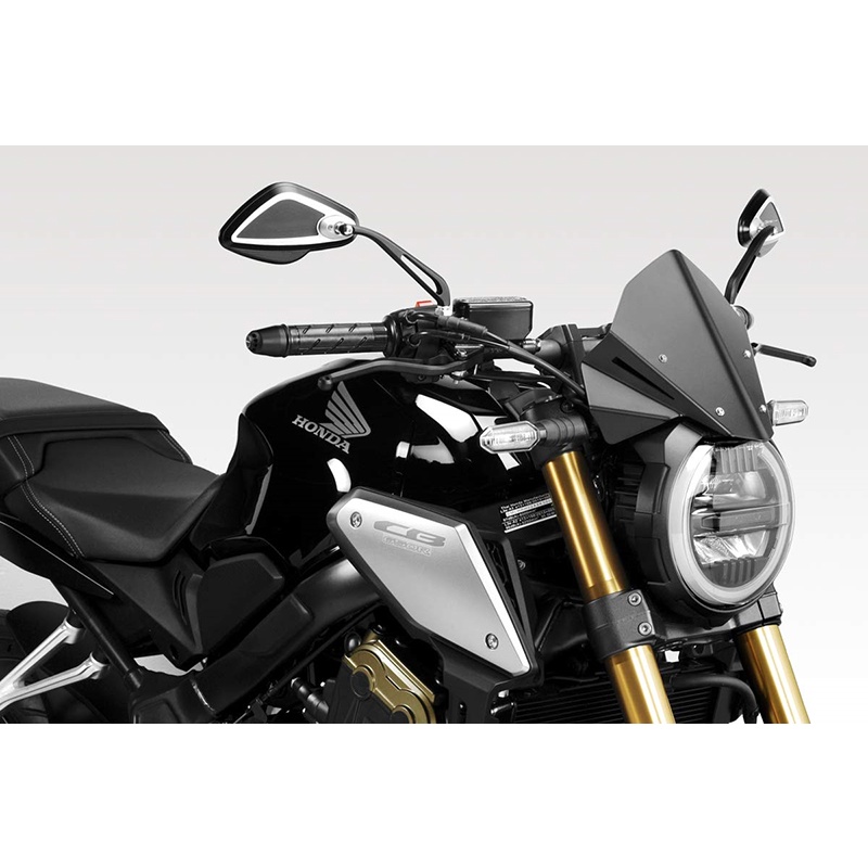 Kính Chắn Gió Bằng Nhôm Cho Xe Mô Tô HONDA CB650R 2019-2022 CB 650R CB1000R 2018-2021