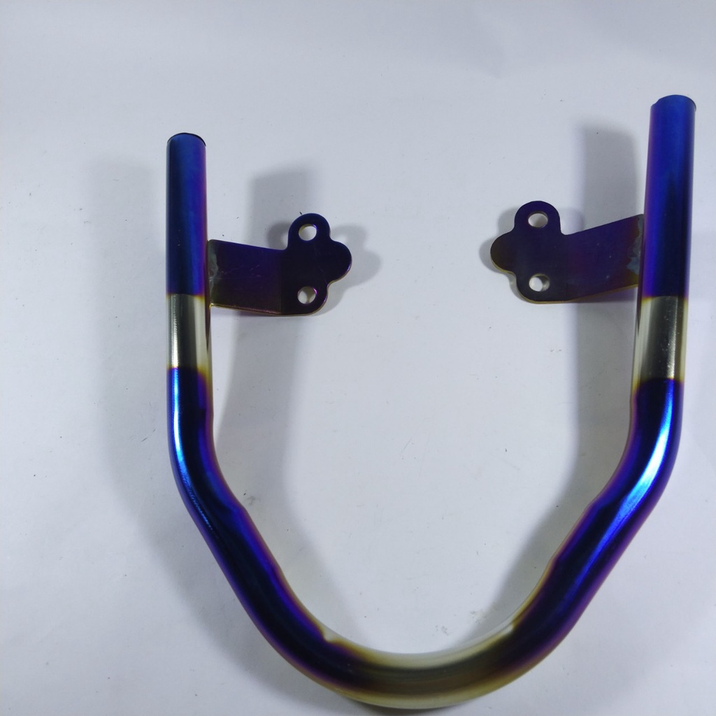 Tay xách, cảng sau Wave a 2007-2021, Wave 50cc XANH DƯƠNG CẦU VỒNG