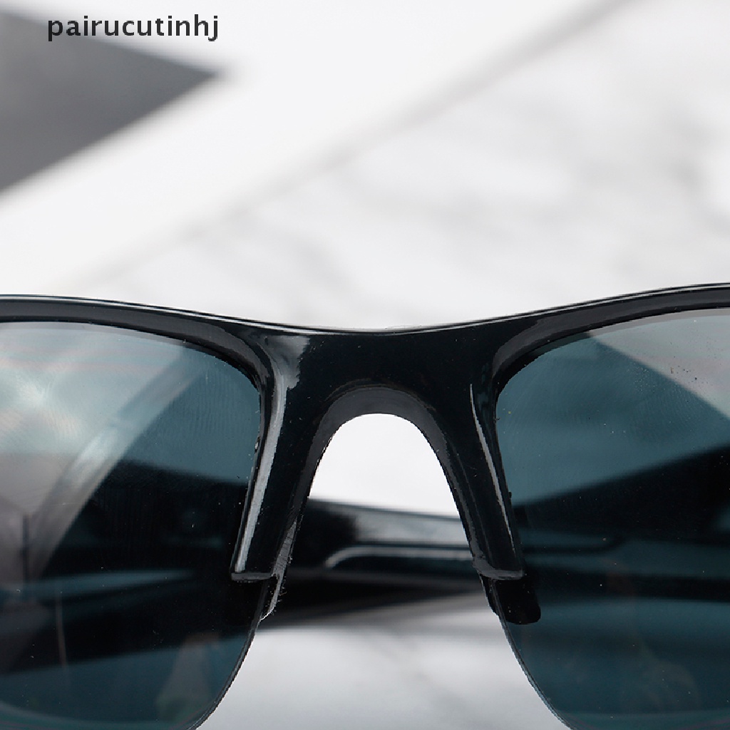 1 Cặp Kính Mát Phân Cực Chống Lóa Dùng Khi Lái Xe Ban Đêm