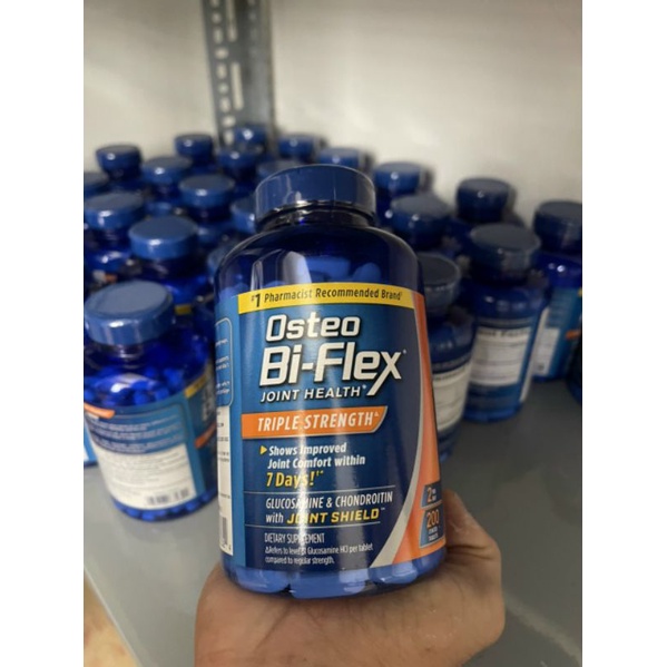 Hỗ trợ xương khớp Osteo Bi-Flex 200v