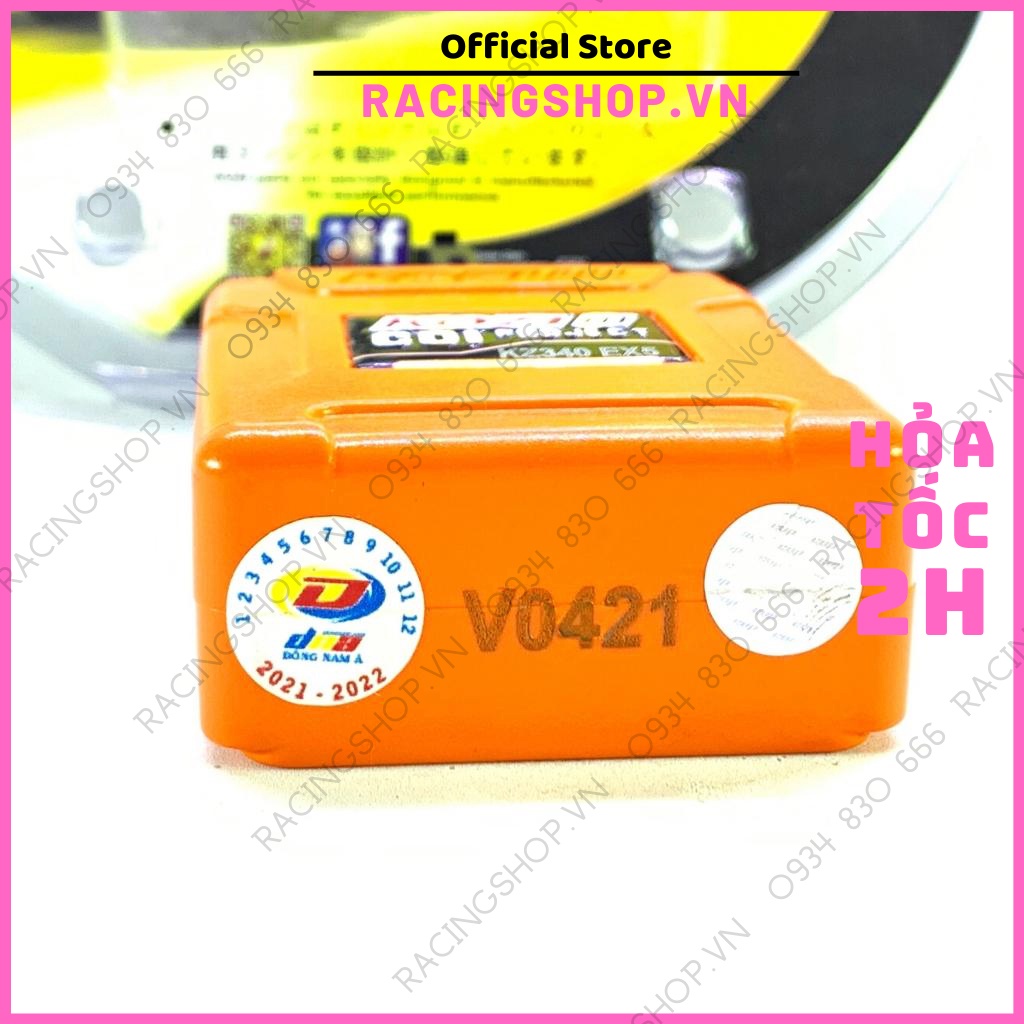 Ic mobin Kozi độ cho wave dream 100cc si 50 ex 50 galaxy elegant angela 67 chaly cub 50 fu neo TQ wave a TQ RACINGSHOPVN