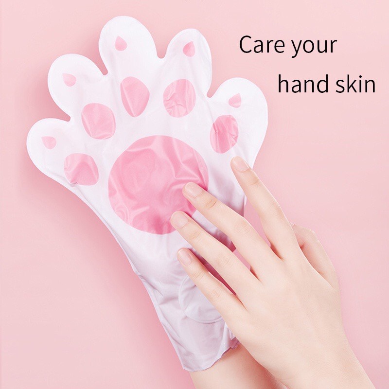 MẶT NẠ Ủ TAY CHÂN MÈO CHONGZI CHÍNH HÃNG