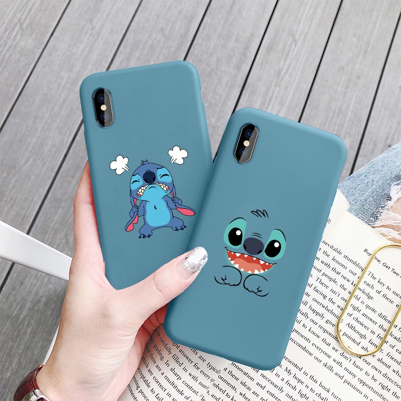 [ SAMSUNG ] Ốp Lưng Silicon Stitch I - | BigBuy360 - bigbuy360.vn